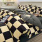 Bold Checkmate Comfort Bedding Set