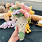 Plush Flower Bouquet