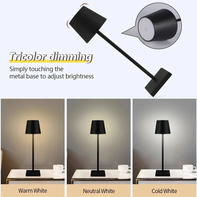 Modern Desk LED Lamp