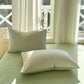 Soft Stripe Washed Cotton Bedding Set