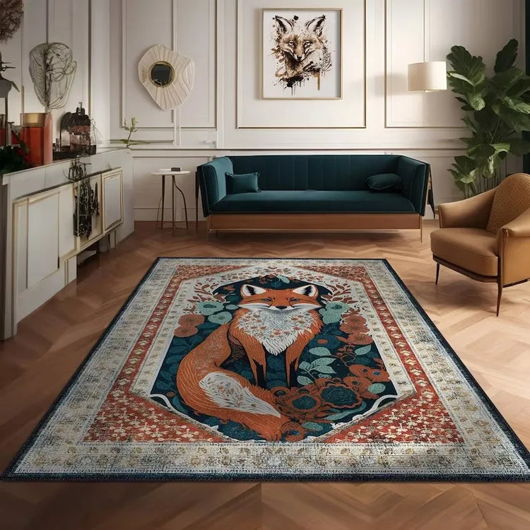 Gothic Nature Rug