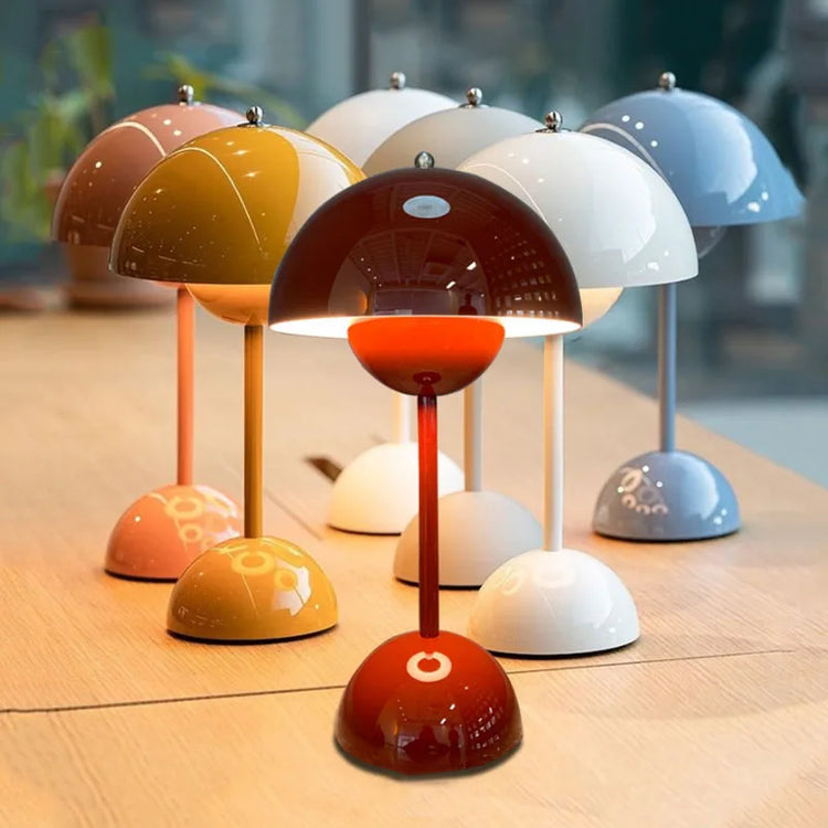 Mushroom Table Lamp