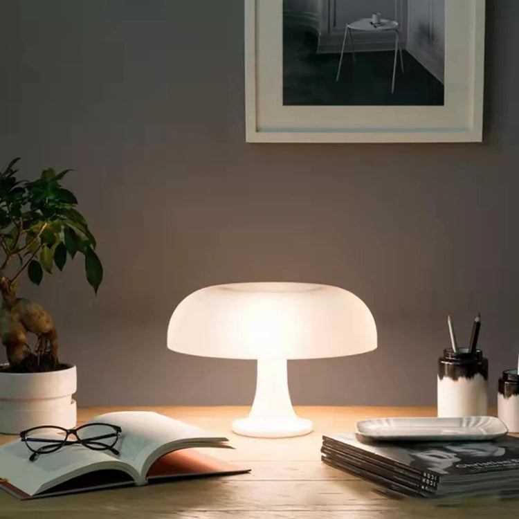 Retro Mushroom Table Lamp