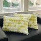 Bubble Texture Soft Pillow