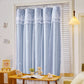 Coquette Double-Layer Lace Curtains