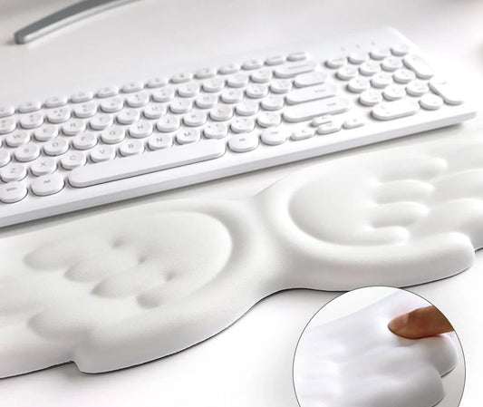 Angel Wings Wrist Rest