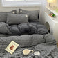 Sweet Gingham Comfort Bedding Set