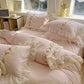 Blush Garden Heirloom Bedding Set