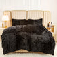Cloudcore Coquette Teddy Quilt Cover Set