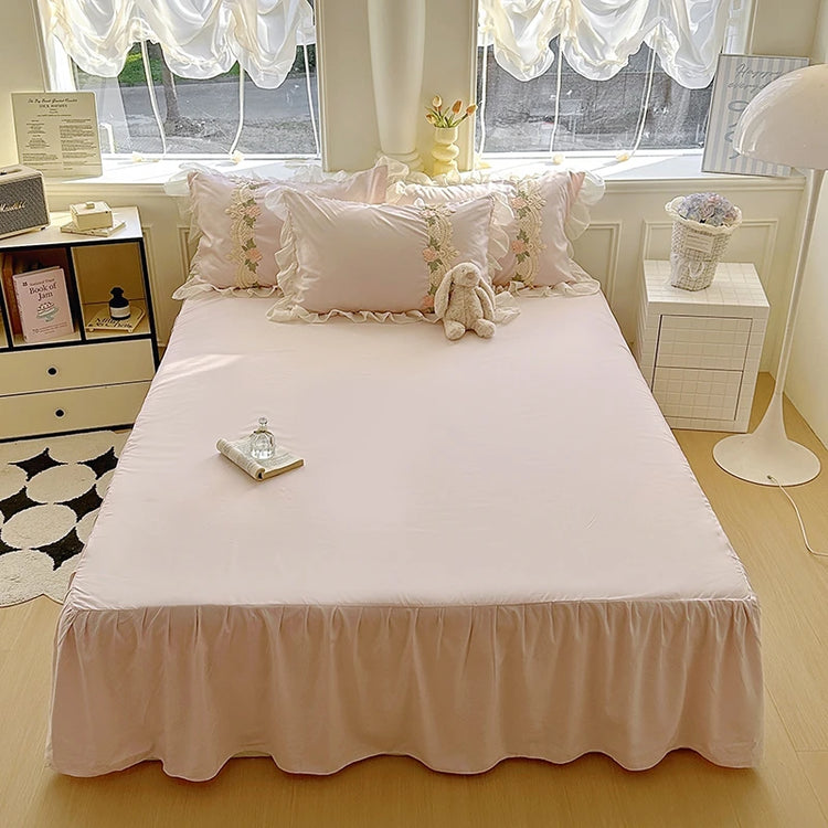 Blush Garden Heirloom Bedding Set