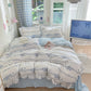 Blue Floral Whisper Bedding Set