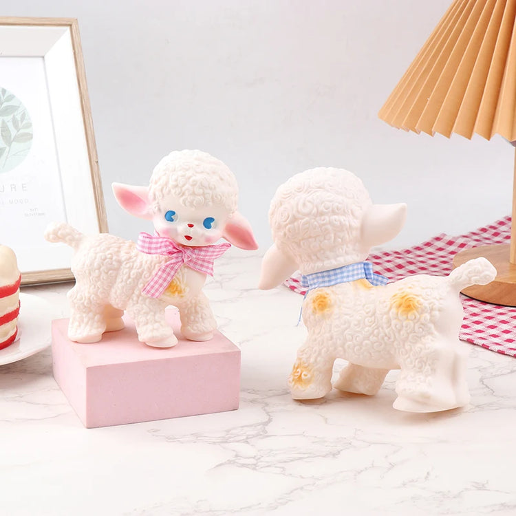 Little Coquette Sheep Ornament