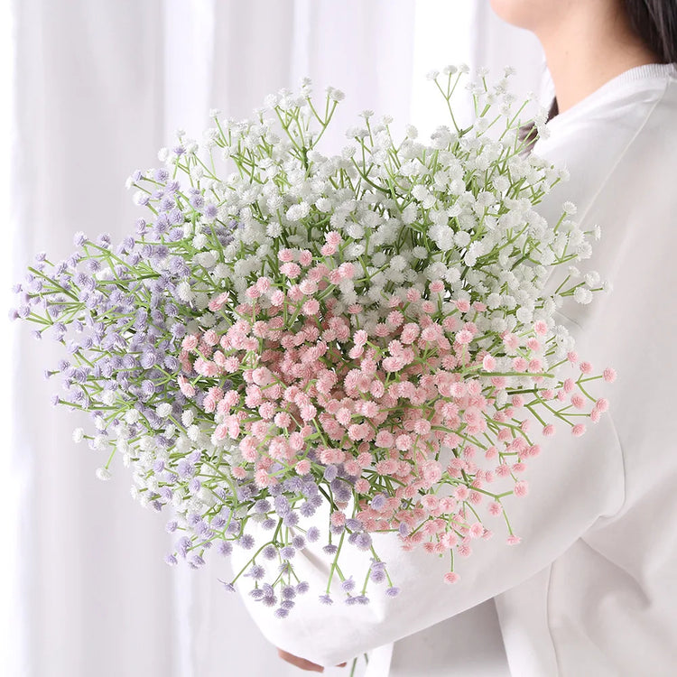 Artificial Gypsophila Flowers