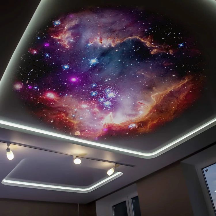 Alien Galaxy Projector