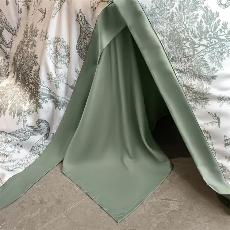 Azure Manor Dream Bedding Set