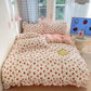 Sweet Strawberry Picnic Bedding Set