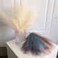 Fluffy Pampas Grass Artificial Flower