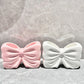 Ceramic Bow Toothbrush Holder