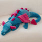 Pastel Little Dragon Plush