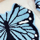 Butterfly Shaped Rug