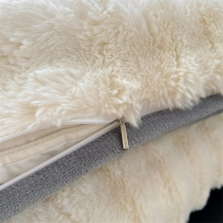 Bubble Texture Soft Pillow