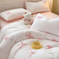 Pink Ribbon Coquette Dream Bedding Set