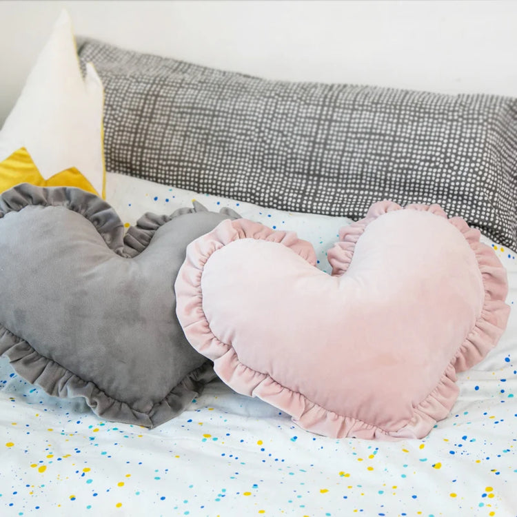 Delicate Coquette Soft Pillow