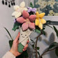 Plush Flower Bouquet