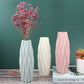 Pastel Plastic Flower Vase