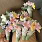 Plush Flower Bouquet