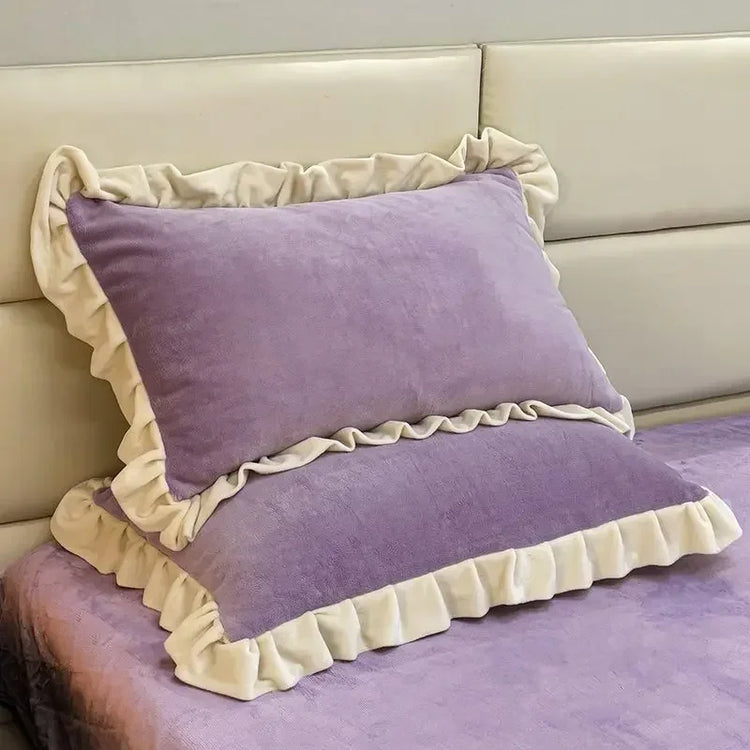 Thick Coquette Pillowcase