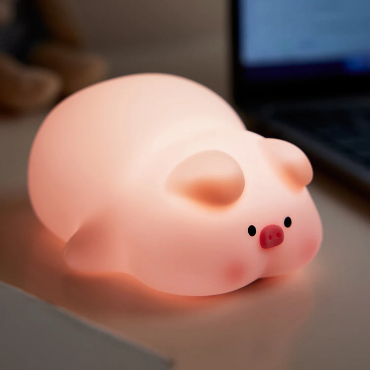 Piggy Night Light