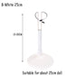 Minimalist Adjustable Doll Display Stand