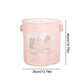 Kawaii Pink Laundry Basket