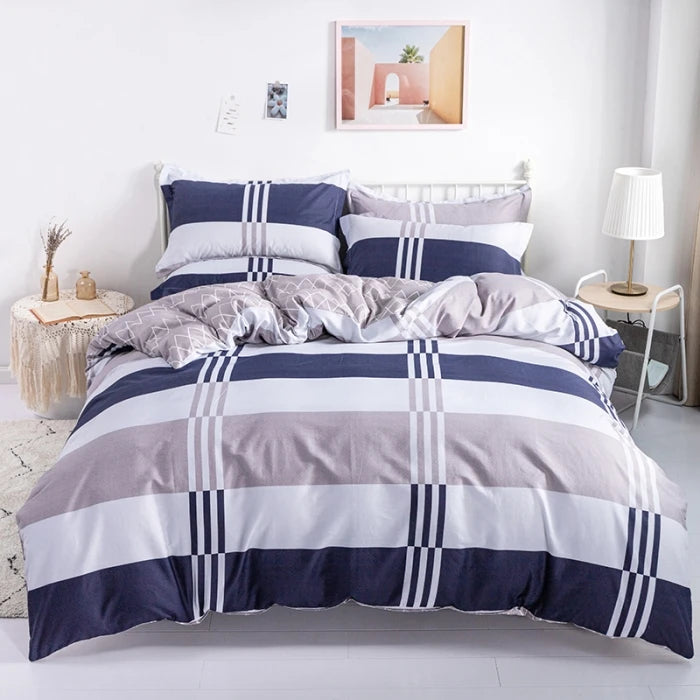 Blue Horizon Comfort Bedding Set