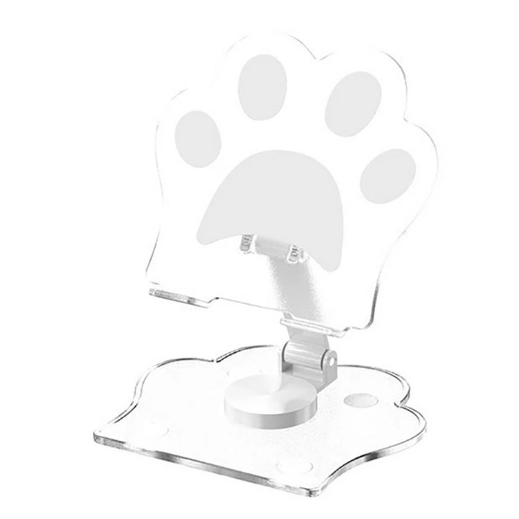 Kitty Paw Adjustable Phone Stand