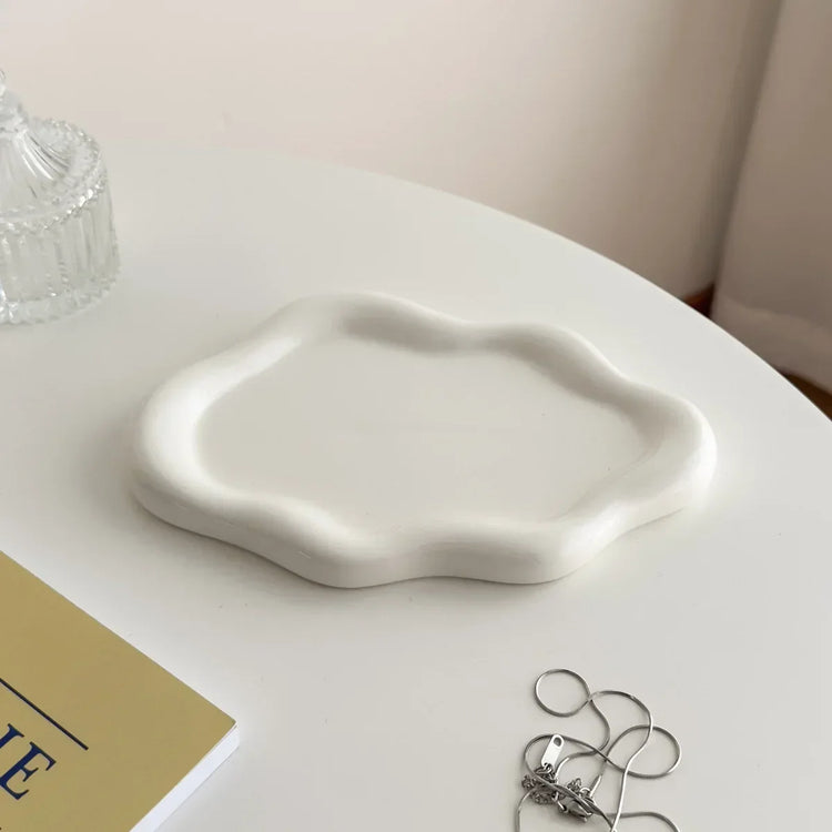 Cloud Jewelry Tray