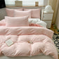 Soft Diamond Calm Bedding Set