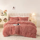 Cloudcore Coquette Teddy Quilt Cover Set