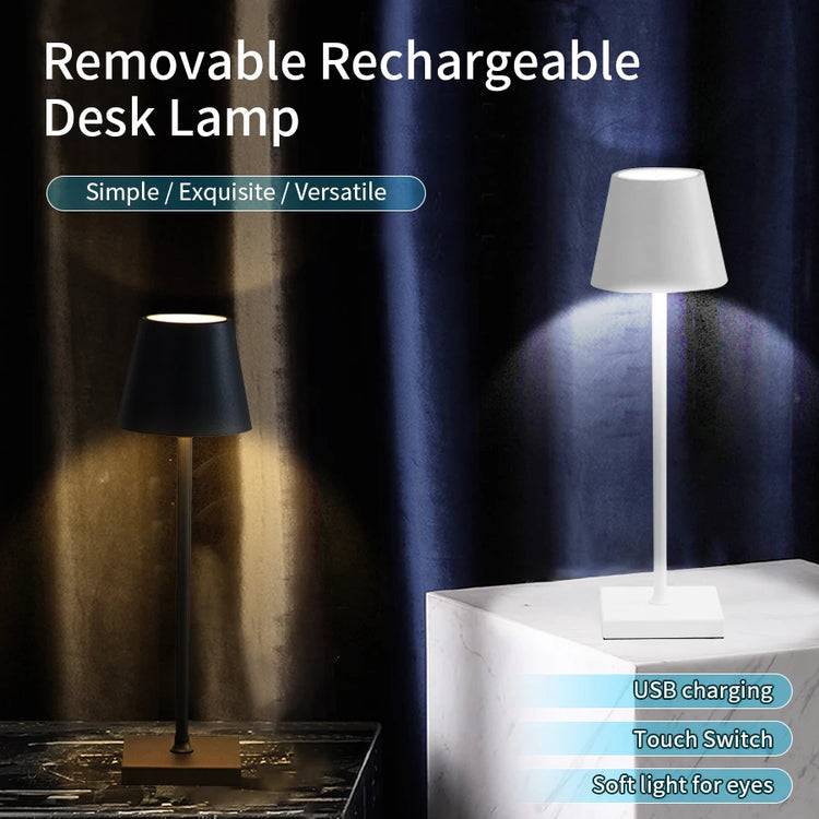 Modern Desk LED Lamp