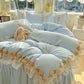 Blush Garden Heirloom Bedding Set