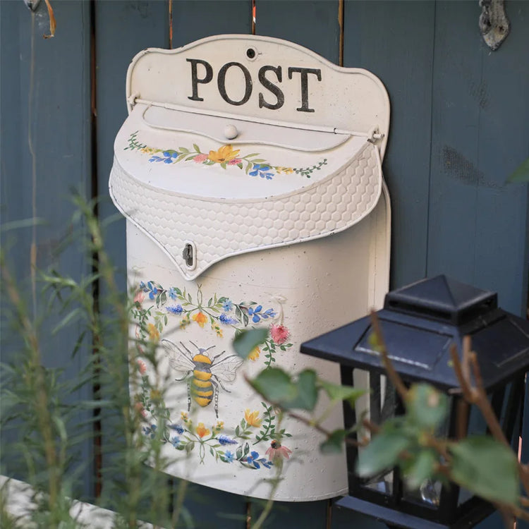 Vintage Mailboxes