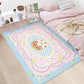 Pastel Cupcake Rug