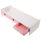 Soft Girl Pink Storage Shelf