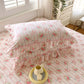 Vintage Floral Pillowcase Set