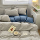Soft Striped Breeze Bedding Set