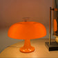 Retro Mushroom Table Lamp