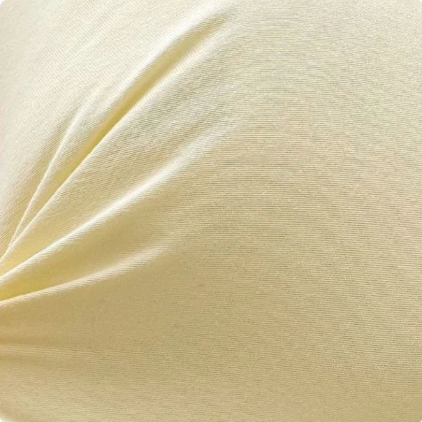 Ruffled Backrest Support Pillow