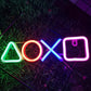 Controller Wall Neon Sign