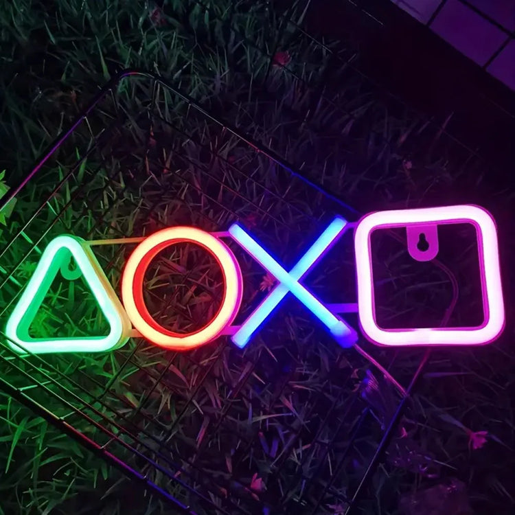 Controller Wall Neon Sign